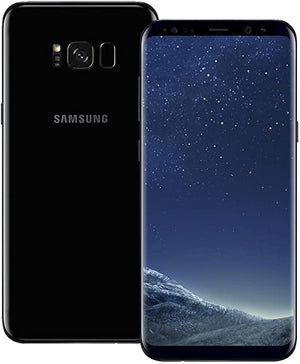 Samsung Galaxy S8 (Midnight Black, 64 GB)  (4 GB RAM)