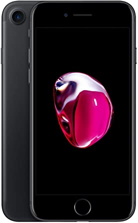 Apple iPhone 7 (Black, 32 GB)